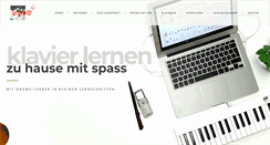 Desktop Screenshot of orgma.de