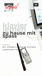 Mobile Screenshot of orgma.de